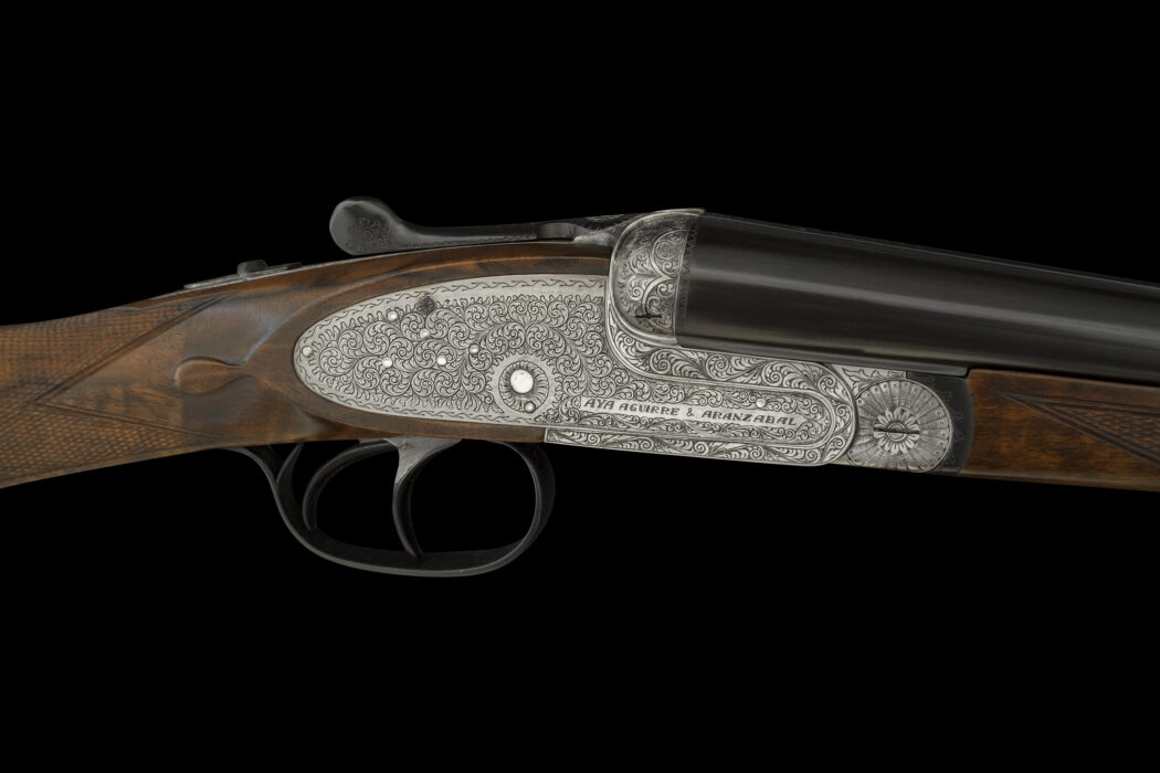 AYA - #2 Sidelock Side by Side, 28 Gauge - 110630/003 - Sportarm