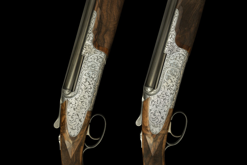 Rizzini - Pair Grand Regal Over and Under, 12 Gauge - 251008/703