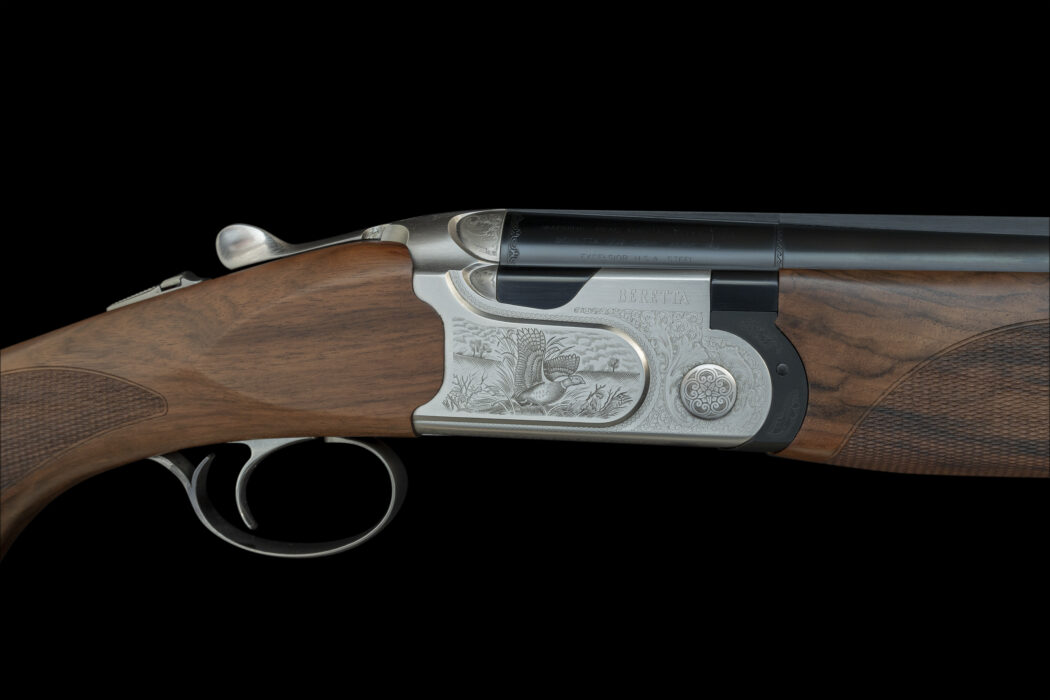 Beretta - 690 III Sporting Over and Under, 12 Gauge - 191214/703 - Sportarm