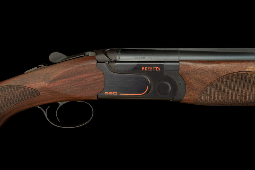 Beretta - 690 Sporting Black Over and Under, 12 Gauge - 200218/705 ...