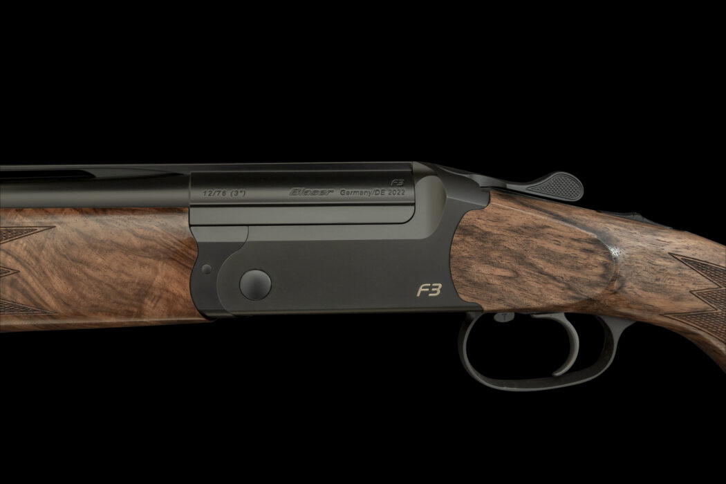 Blaser F3 Competition Sporting G5 Over and Under, 12 gauge Sportarm
