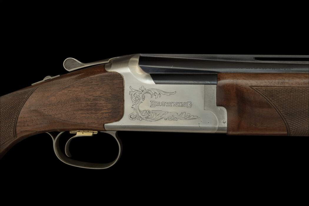 Browning - B325 G1 Over and Under, 12 Gauge - 230907/701