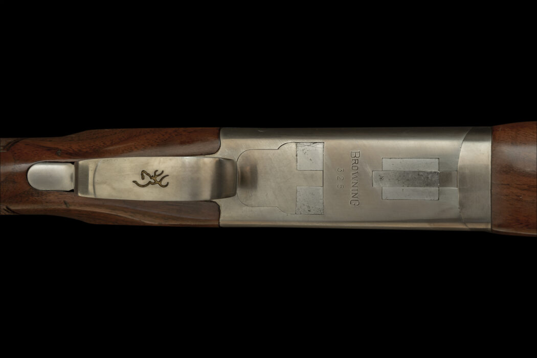 Browning - B325 Grade 1 Over and Under, 12 Gauge - 230907/701 - Sportarm
