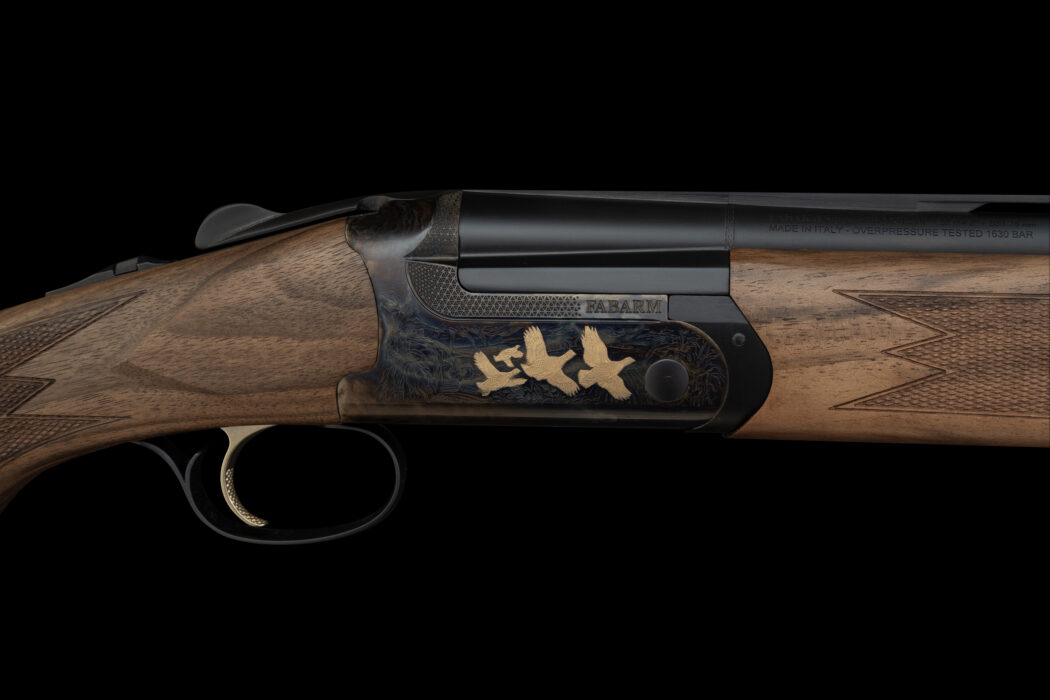 Fabarm Elos 2 Elite Over and Under, 20 gauge Sportarm