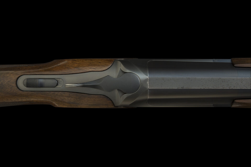 Blaser F16 Sporting Over and Under, 12 gauge Sportarm