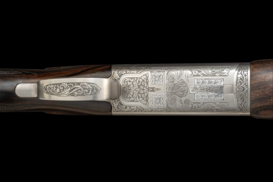 Browning B425 Ultimate (Grade 6) Over and Under, 12 gauge Sportarm