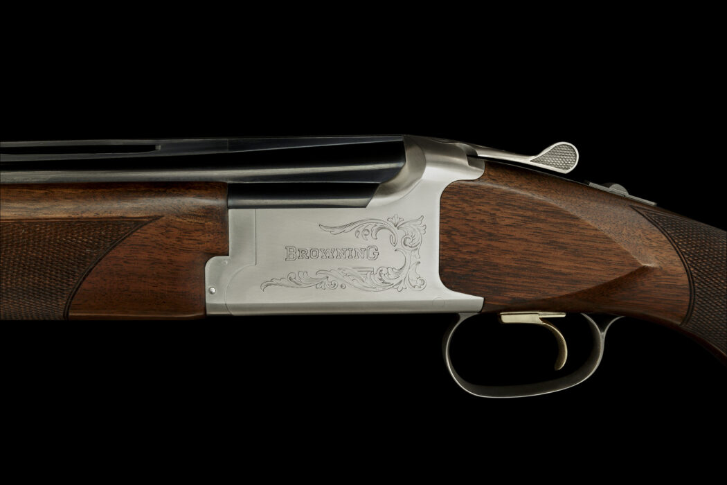 Browning - B325 Grade 1 Over and Under, 12 Gauge - 240628/703 - Sportarm