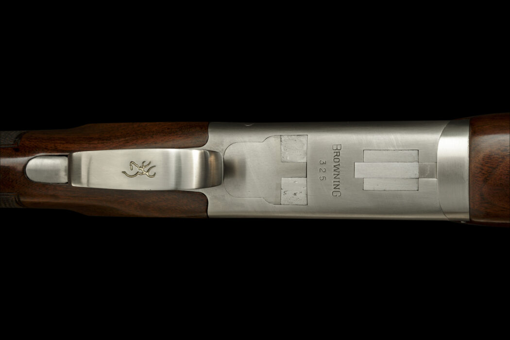 Browning - B325 Grade 1 Over and Under, 12 Gauge - 240628/703 - Sportarm