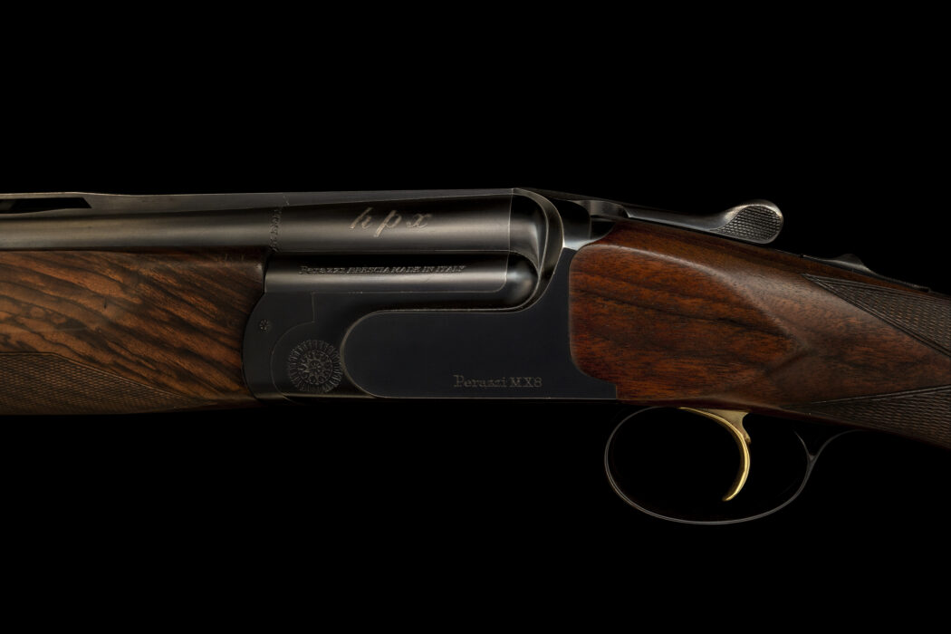 Perazzi - MX8 HPX Over and Under, 12 Gauge - 240802/002 - Sportarm