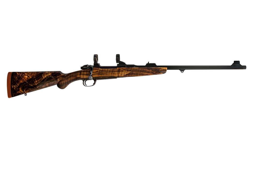 J. Rigby - Highland Stalker Deluxe Bolt Action, .30-06 - 241221/701 ...