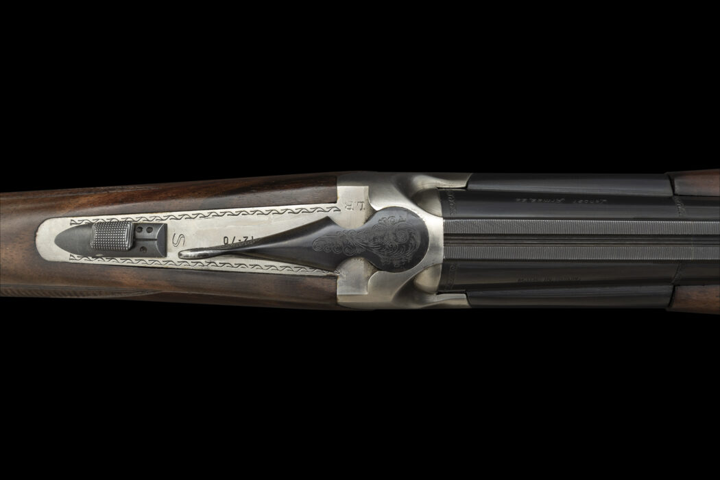 Lanber - Over and Under, 12 Gauge - 250516/001 - Sportarm