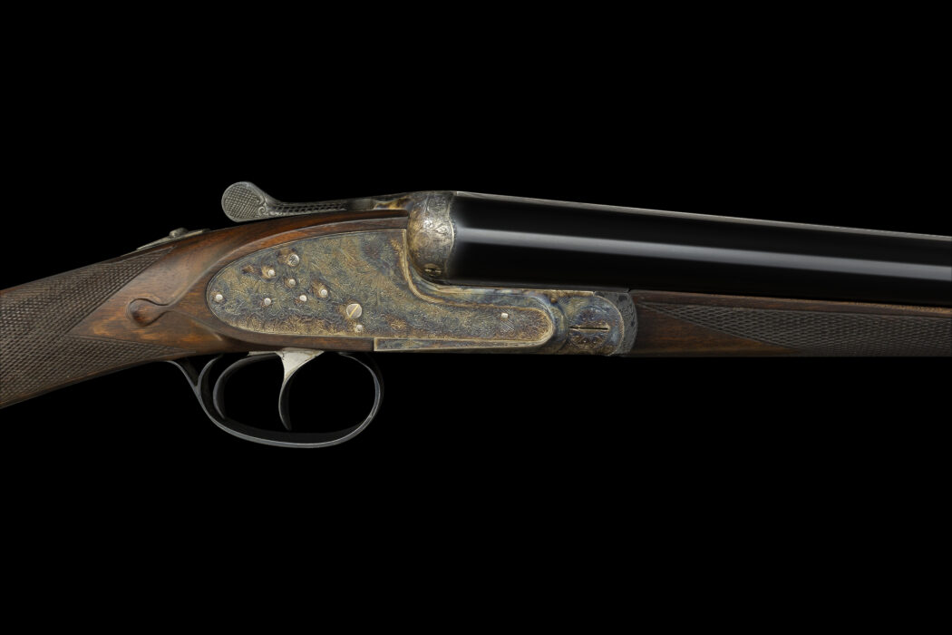 【AYA】 AYA - #53 Sidelock Side by Side, 12 Gauge - 250521/003 - Sportarm