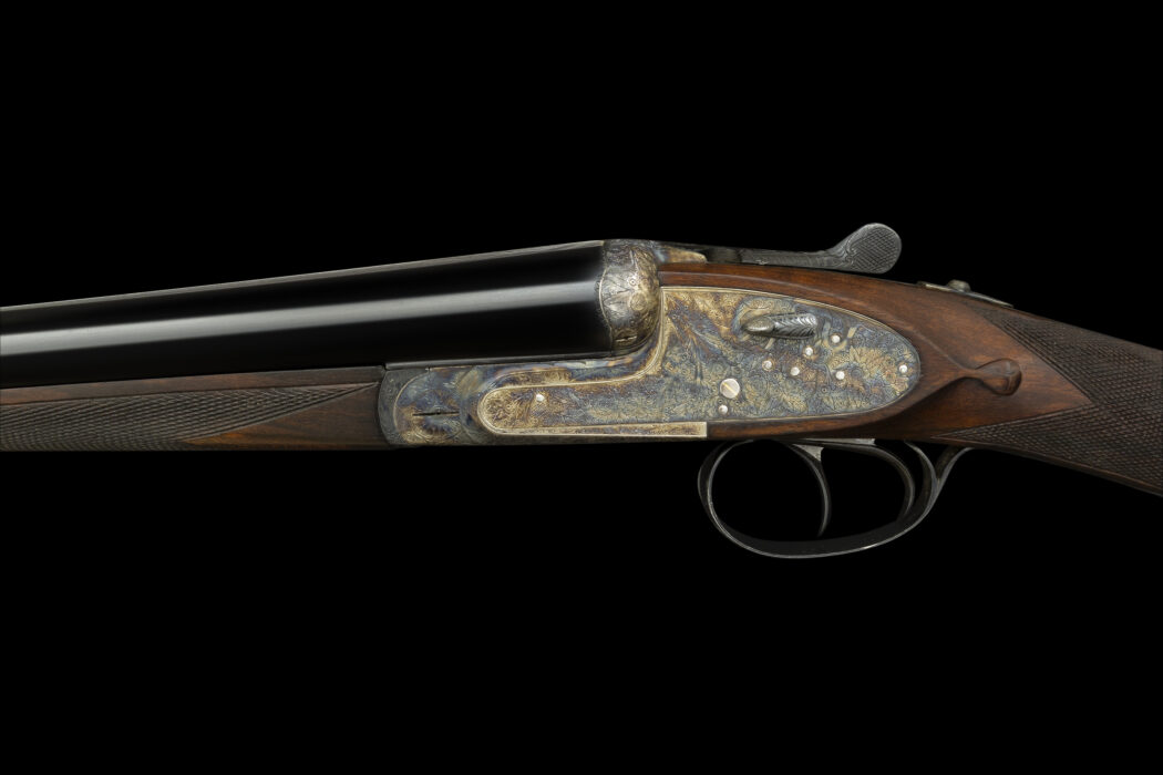 AYA AYA - #53 Sidelock Side by Side, 12 Gauge - 250521/003 - Sportarm