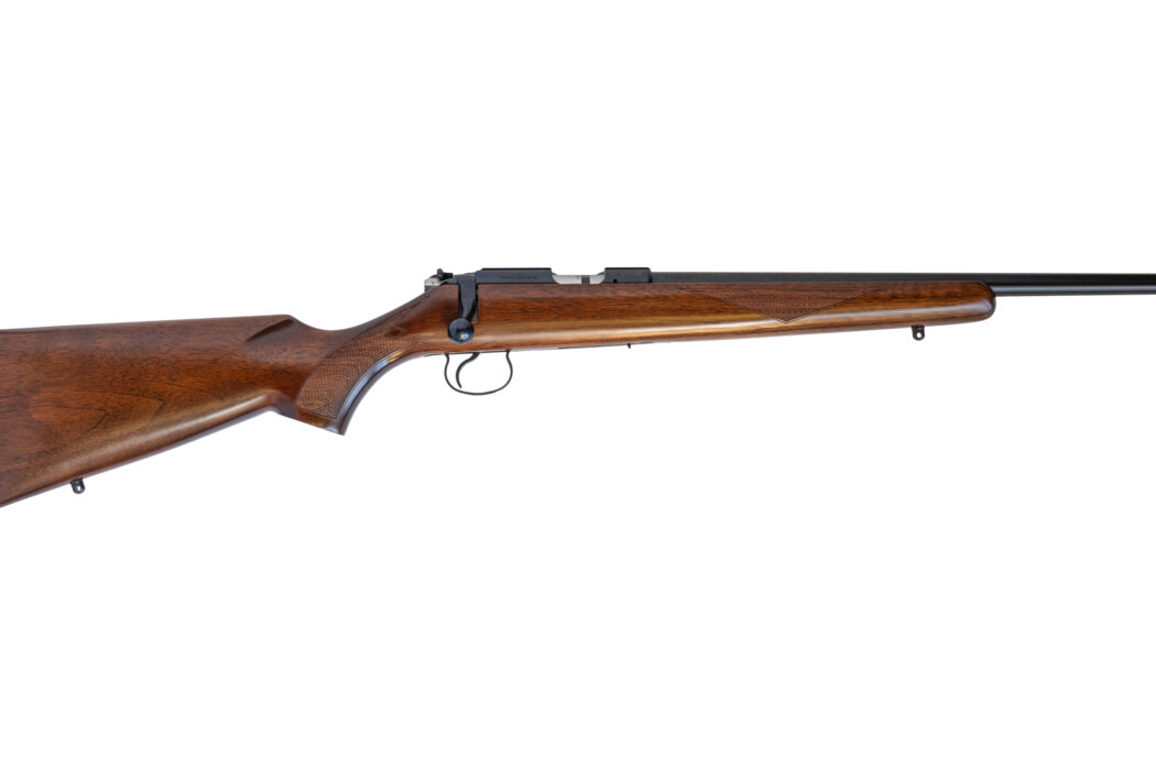 邦楽 ZORN22 CZ - 455 American Bolt Action, .22 LR - 250628/003 - Sportarm