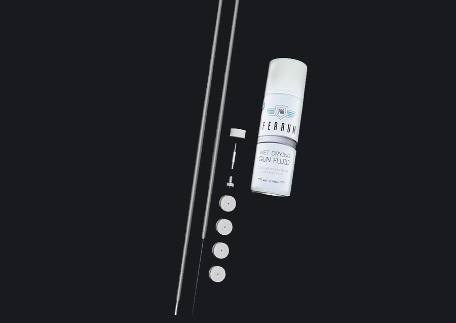 PRO CLEAN CLEANING KIT Sportarm