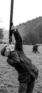 Kevin Phillips from Sportarm, shooting another blinder.