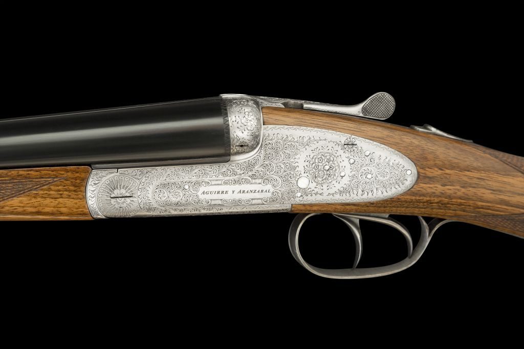 AYA ENGLISH GAME 'ROUND BODY' Sportarm